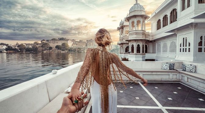 #Coupletravel: I Want to Travel the World with you