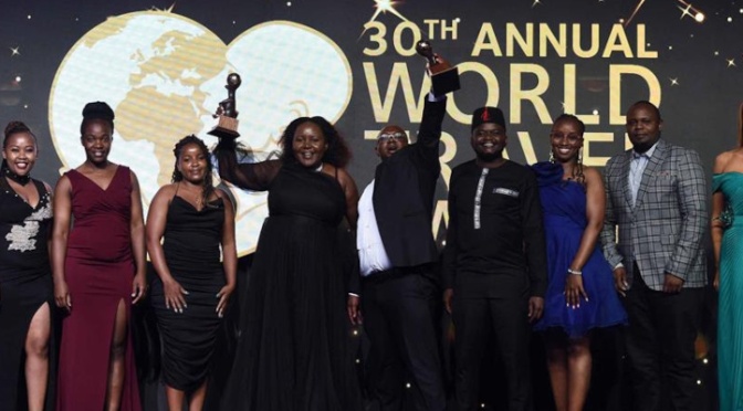 World Travel Awards Africa & Indian Ocean 2023 winners